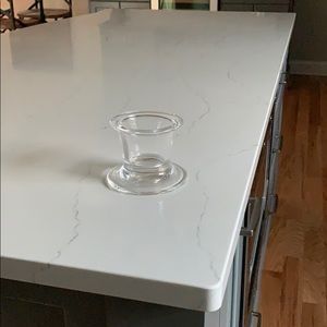 Tiffany candle holder